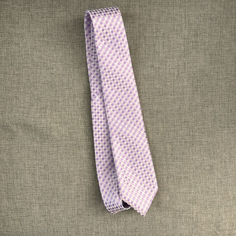 Paul Smith purple tie